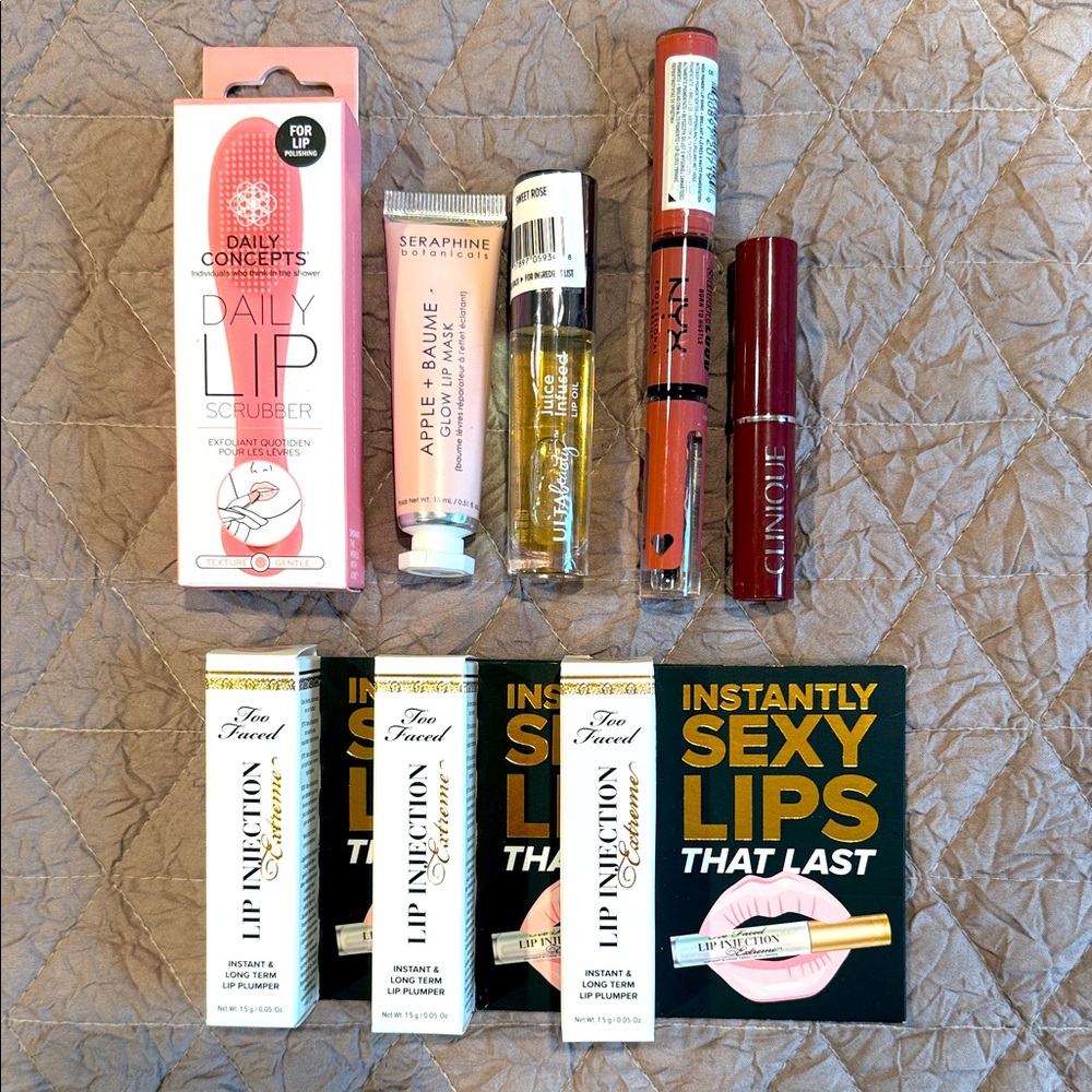 Lip Samples